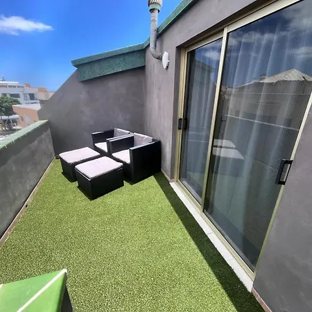 Appartement Atico La Arena Vii- *