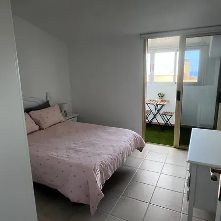 Atico La Arena Vii- Appartement Los Abrigos